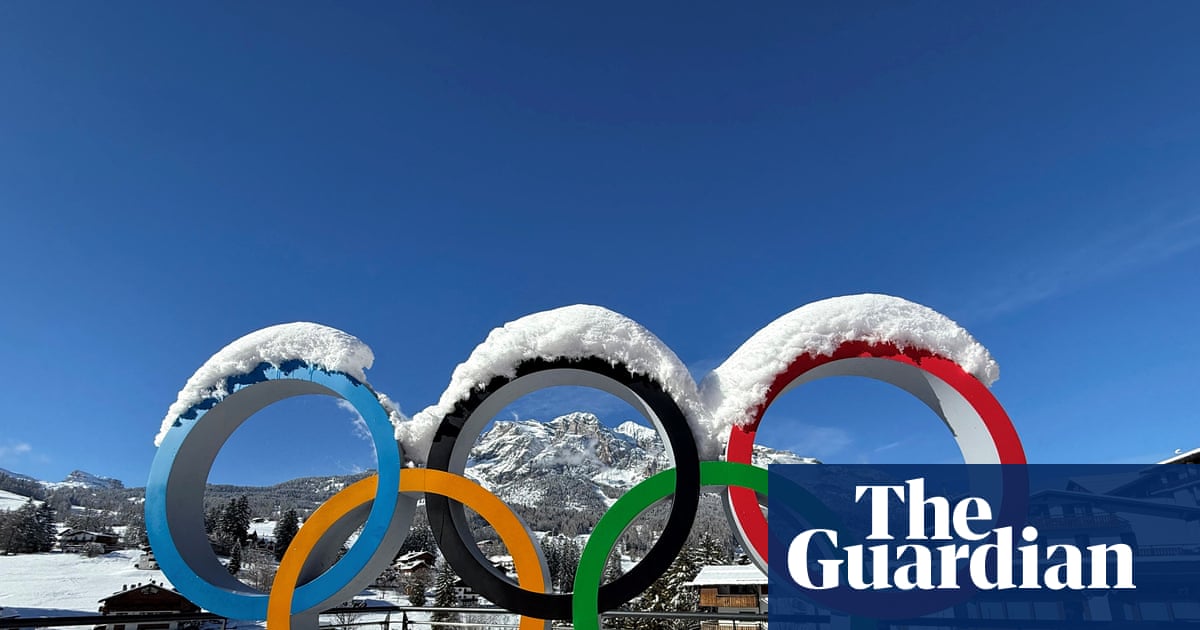 Official Italian Web Context Lacks Olympic Scandals Info